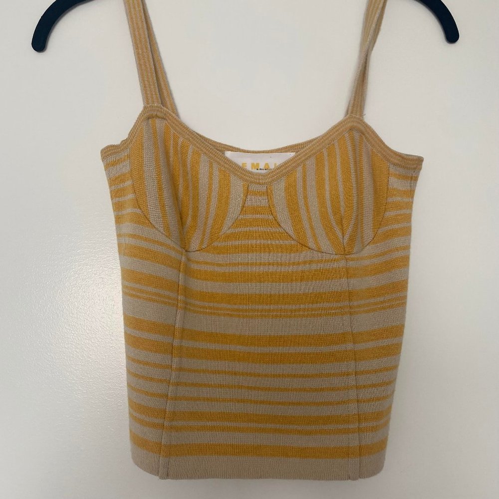 Remain Birger Christensen Striped Tank